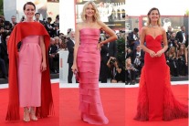 Venice Film Festival 2018: Red Carpet Looks 